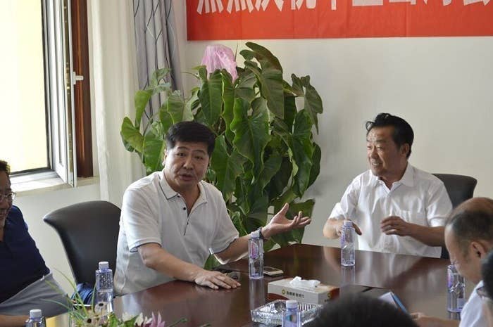 热烈庆祝乌海千里山河套村镇银行（建信、立信支行）盛大开业